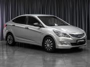Hyundai Solaris I Рестайлинг Тюмень  - изображение 16