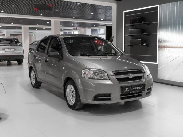 Chevrolet Aveo I Рестайлинг с пробегом 2011 года, цена 425 000 рублей, 225133 км, седан, Автокод Объявления