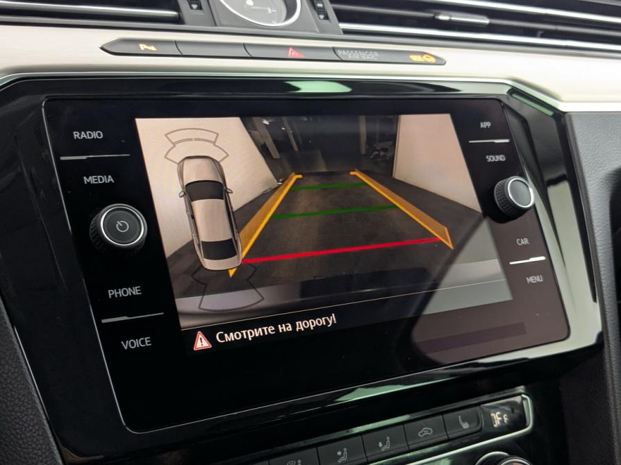 Volkswagen Passat B8 Москва  - изображение 15