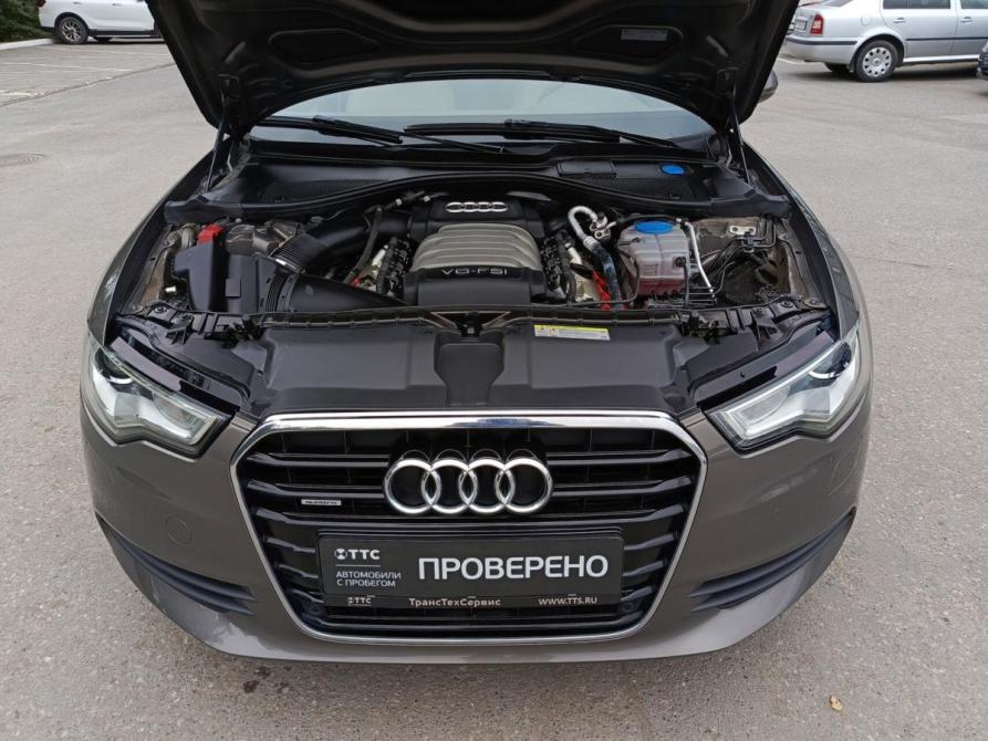 Audi A6 IV (C7) Чебоксары  - изображение 11