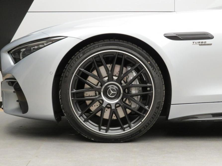Mercedes-Benz SL-Класс AMG IV (R232) Санкт-Петербург  - изображение 33
