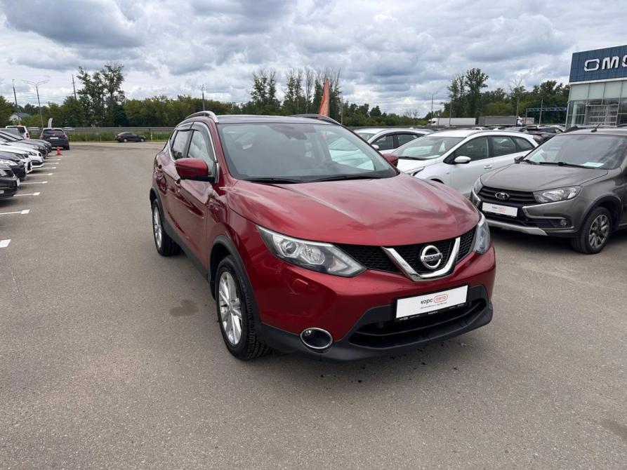 Nissan Qashqai II Ногинск  - изображение 3