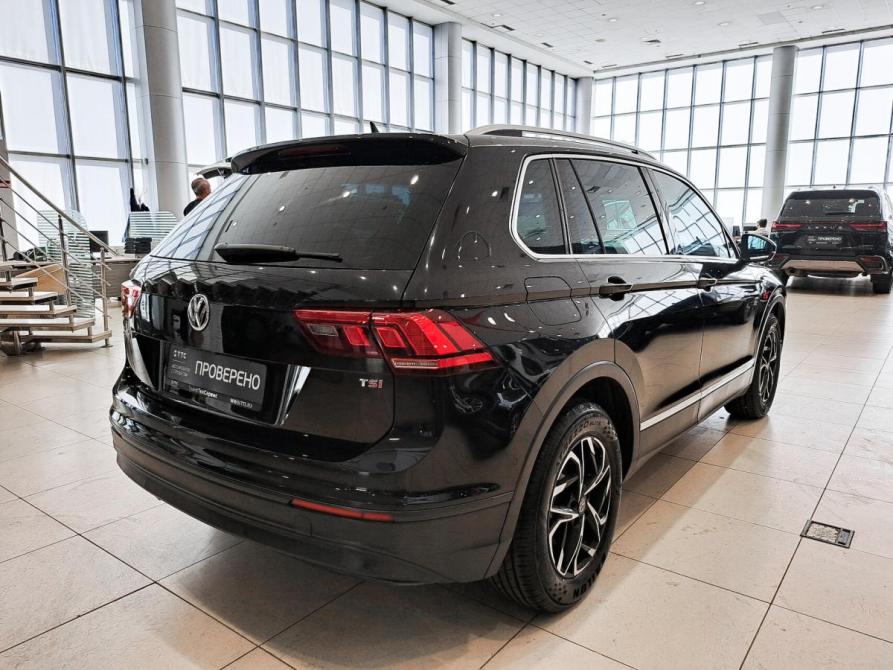 Volkswagen Tiguan II Казань  - изображение 6