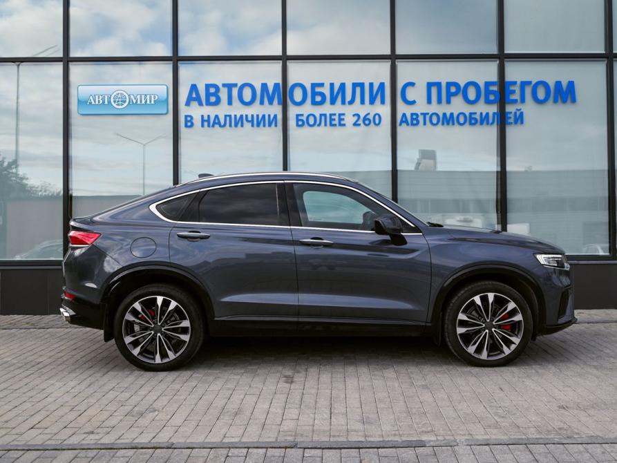 Geely Tugella I Рестайлинг Екатеринбург  - изображение 6