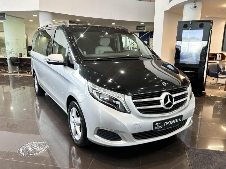 Mercedes-Benz V-Класс III (W447) Казань  - изображение 3