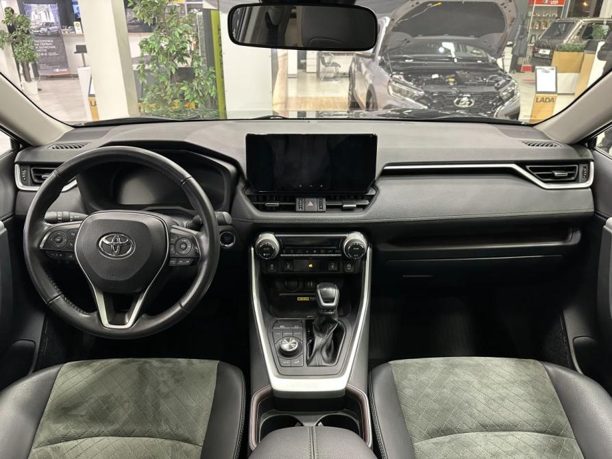 Toyota RAV4 V (XA50) Москва  - изображение 8