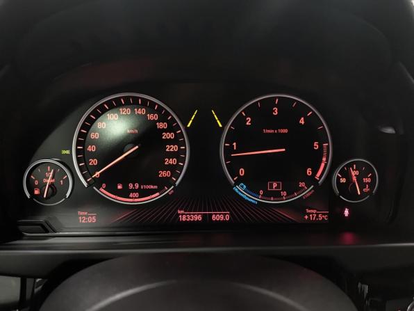 BMW X6 II (F16) с пробегом 2016 года, цена 3 850 000 рублей, 183396 км, внедорожник, Автокод Объявления
