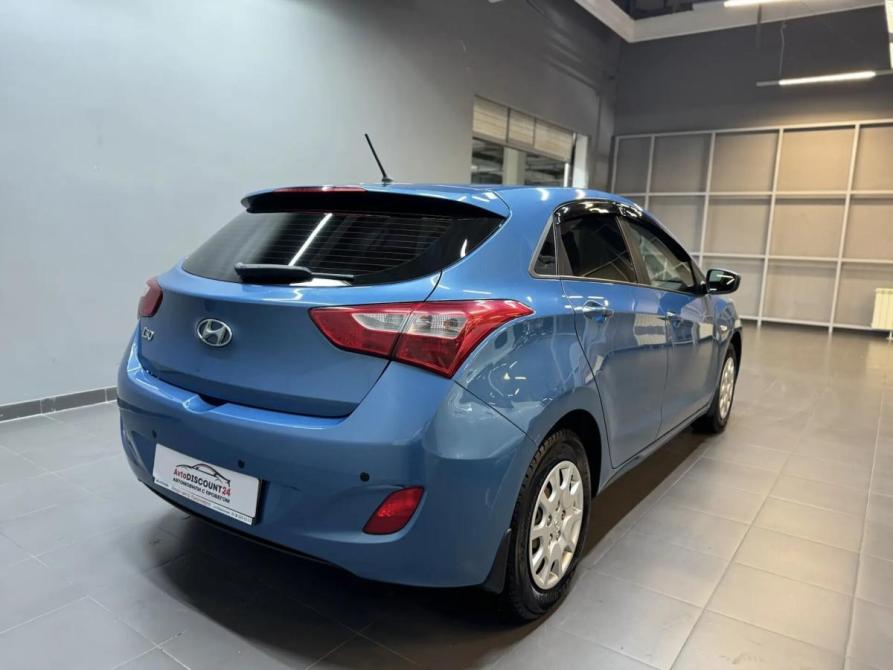 Hyundai i30 II Красноярск  - изображение 4