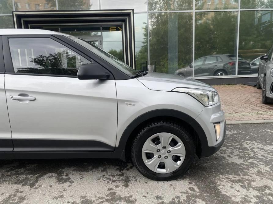 Hyundai Creta I Рестайлинг Екатеринбург  - изображение 12