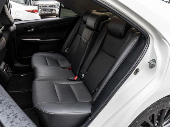 Toyota Camry VII (XV50) Рестайлинг с пробегом 2017 года, цена 2 030 000 рублей, 186083 км, седан, Автокод Объявления