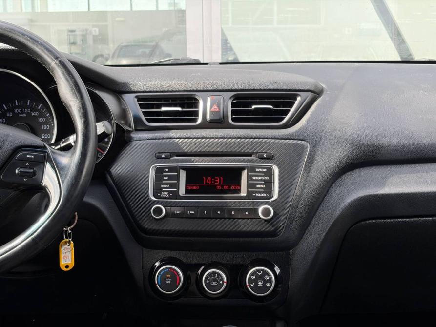 Kia Rio III Рестайлинг Уфа  - изображение 17