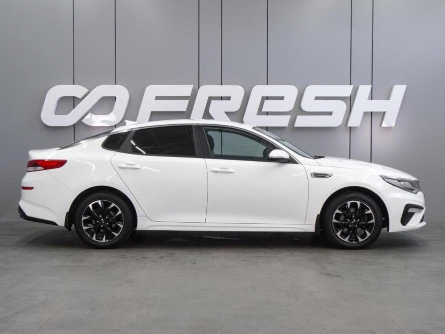 Kia Optima IV Рестайлинг Воронеж  - изображение 5