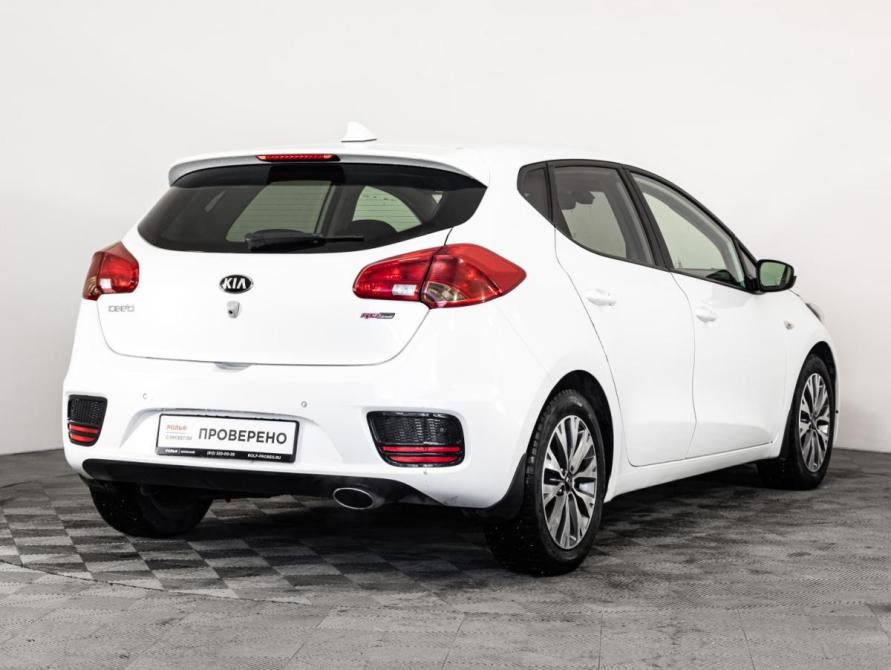 Kia Ceed II Рестайлинг Санкт-Петербург  - изображение 6
