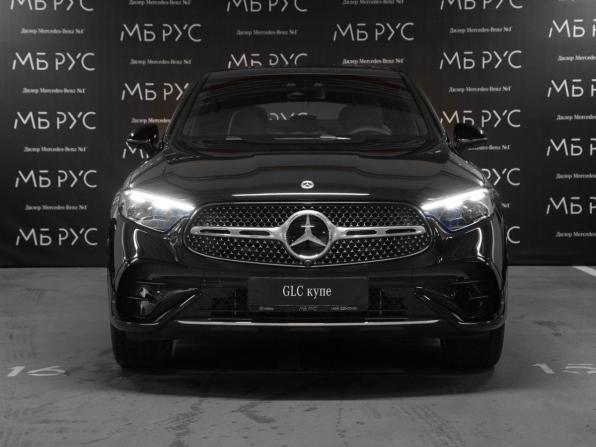 Новый Mercedes-Benz GLC Coupe II (C254) 2026 года, цена 9 609 600 рублей, внедорожник, Автокод Объявления