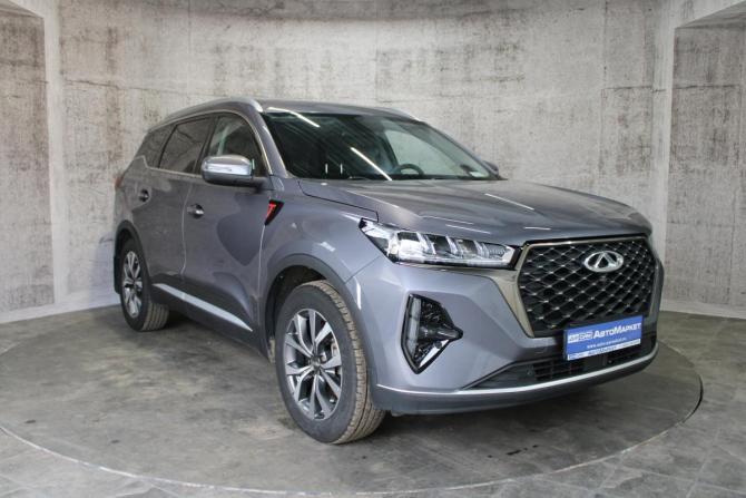 Chery Tiggo 7 Pro Max I с пробегом 2023 года, цена 1 819 000 рублей, 50875 км, внедорожник, Автокод Объявления