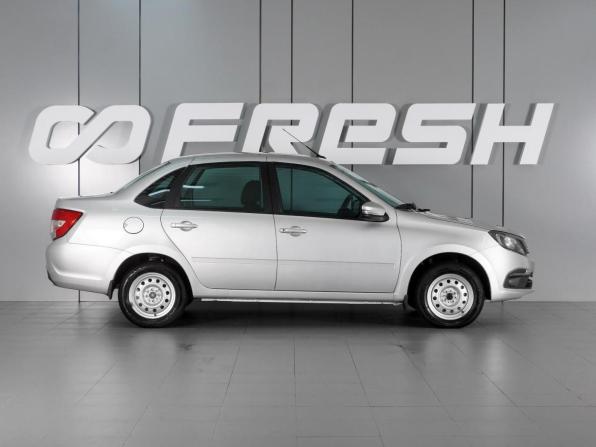 Lada (ВАЗ) Granta I Рестайлинг с пробегом 2024 года, цена 950 000 рублей, 49686 км, седан, Автокод Объявления