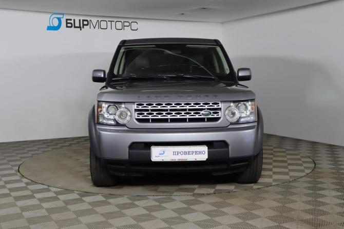 Land Rover Discovery IV с пробегом 2012 года, цена 1 699 990 рублей, 327093 км, внедорожник, Автокод Объявления