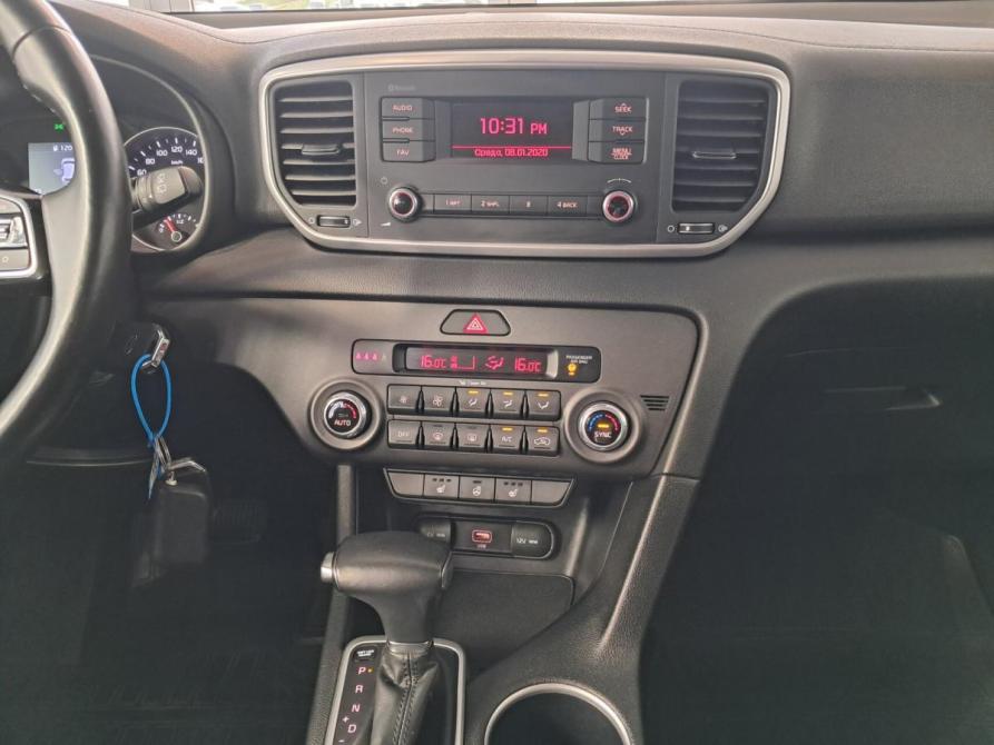 Kia Sportage IV Рестайлинг Казань  - изображение 18