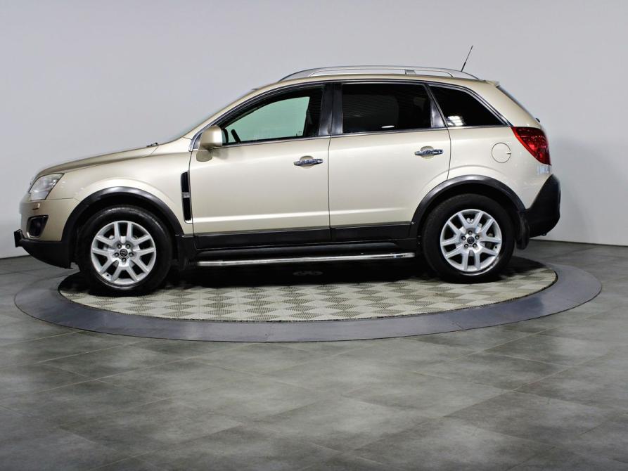 Opel Antara I Рестайлинг Белгород  - изображение 7