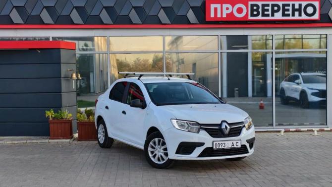 Renault Logan II Рестайлинг с пробегом 2019 года, цена 729 900 рублей, 145991 км, седан, Автокод Объявления