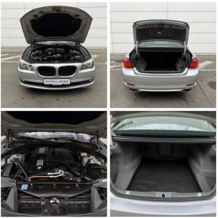 BMW 7 серии V (F01/F02/F04) с пробегом 2009 года, цена 1 550 000 рублей, 256000 км, седан, Автокод Объявления