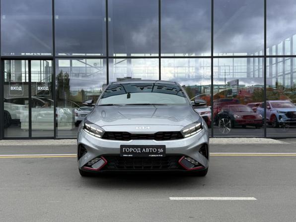 Kia Cerato IV Рестайлинг с пробегом 2021 года, цена 2 310 000 рублей, 97258 км, седан, Автокод Объявления