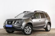 Nissan Terrano III (D10) Тюмень  - изображение 22