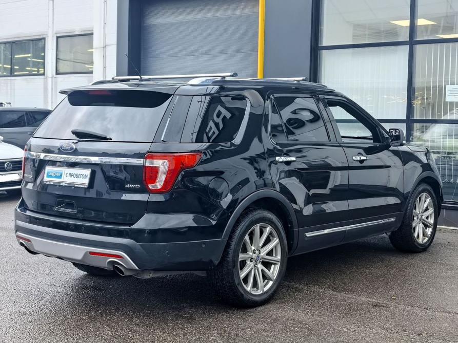 Ford Explorer V Рестайлинг Москва  - изображение 5
