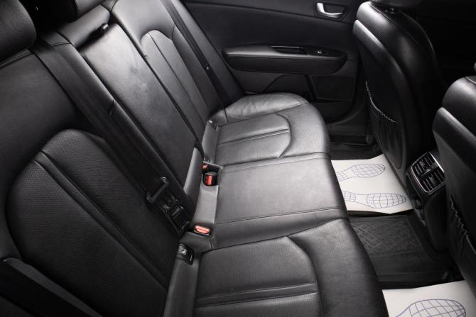 Kia Optima IV с пробегом 2018 года, цена 1 999 000 рублей, 204000 км, седан, Автокод Объявления