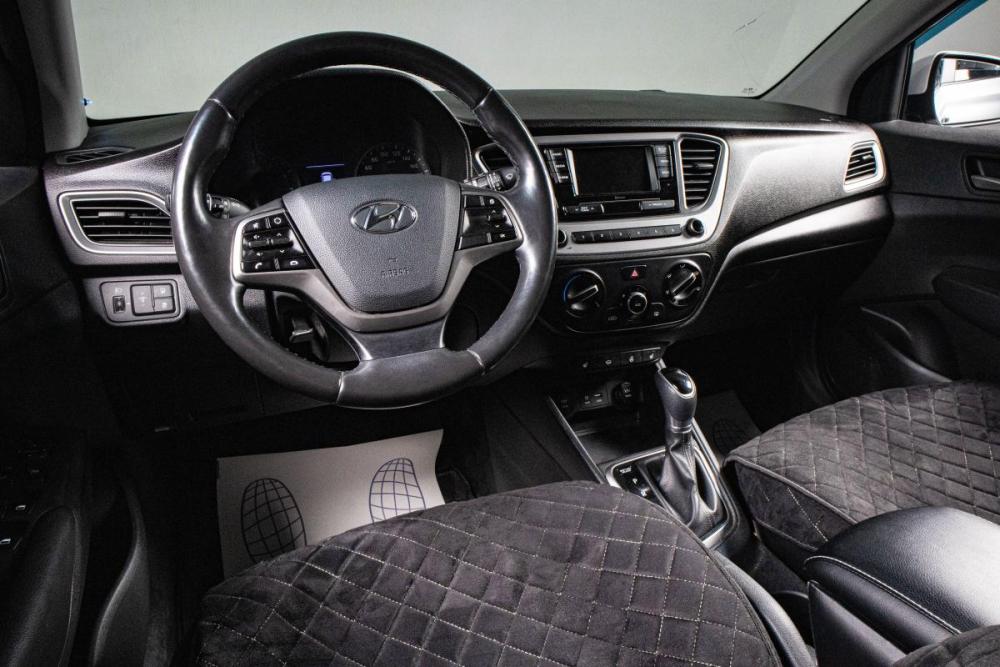 Hyundai Solaris II Сургут  - изображение 12