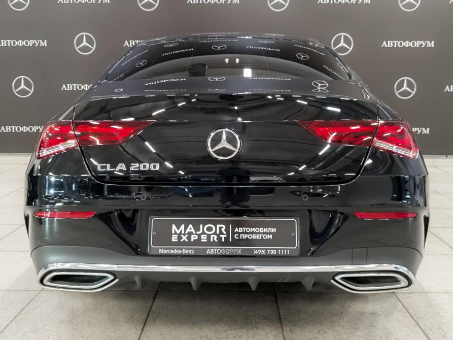 Mercedes-Benz CLA II (C118 X118) Москва  - изображение 6
