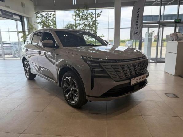 Новый Changan CS75 Plus IV 2025 года, цена 4 249 900 рублей, внедорожник, Автокод Объявления