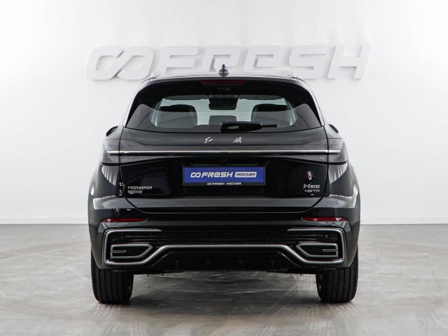 Hongqi HS5 I Рестайлинг Москва  - изображение 4