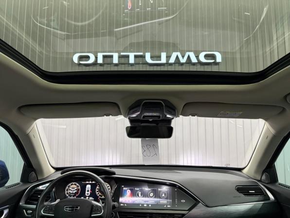 Geely Tugella I с пробегом 2021 года, цена 2 297 000 рублей, 92880 км, внедорожник, Автокод Объявления