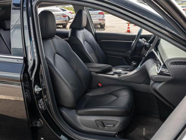 Toyota Camry VIII (XV70) Рестайлинг с пробегом 2022 года, цена 3 260 000 рублей, 66089 км, седан, Автокод Объявления