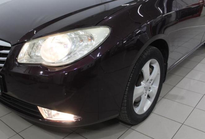 Hyundai Elantra IV (HD) с пробегом 2010 года, цена 695 000 рублей, 207320 км, седан, Автокод Объявления