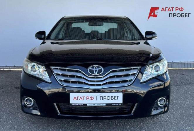 Toyota Camry VI (XV40) Рестайлинг с пробегом 2010 года, цена 975 000 рублей, 202817 км, седан, Автокод Объявления
