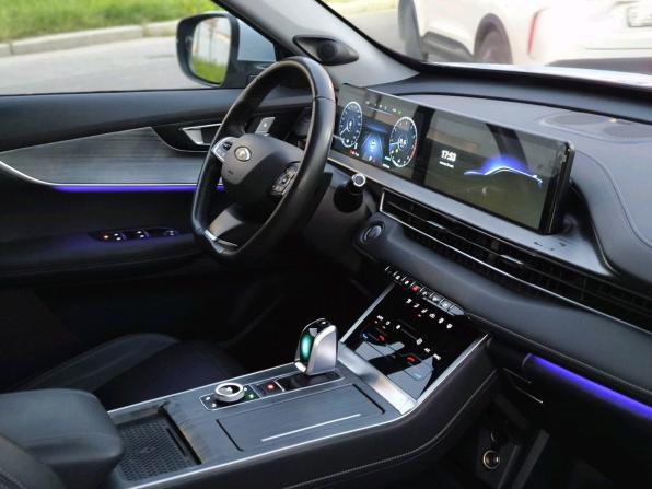 Chery Tiggo 7 Pro Max I с пробегом 2023 года, цена 1 815 000 рублей, 52900 км, внедорожник, Автокод Объявления
