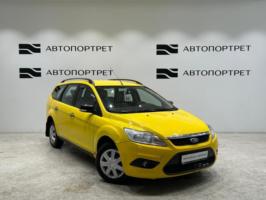 Ford Focus II Рестайлинг Санкт-Петербург  - изображение 9