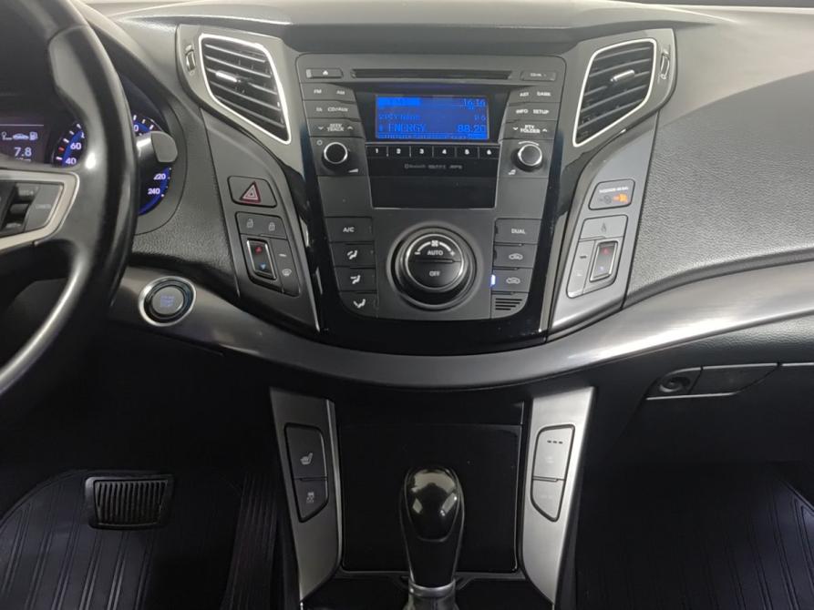 Hyundai i40 I Уфа  - изображение 18