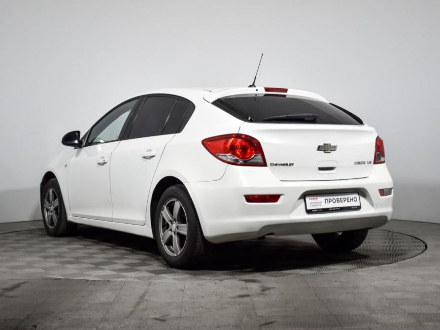 Chevrolet Cruze I Санкт-Петербург  - изображение 7