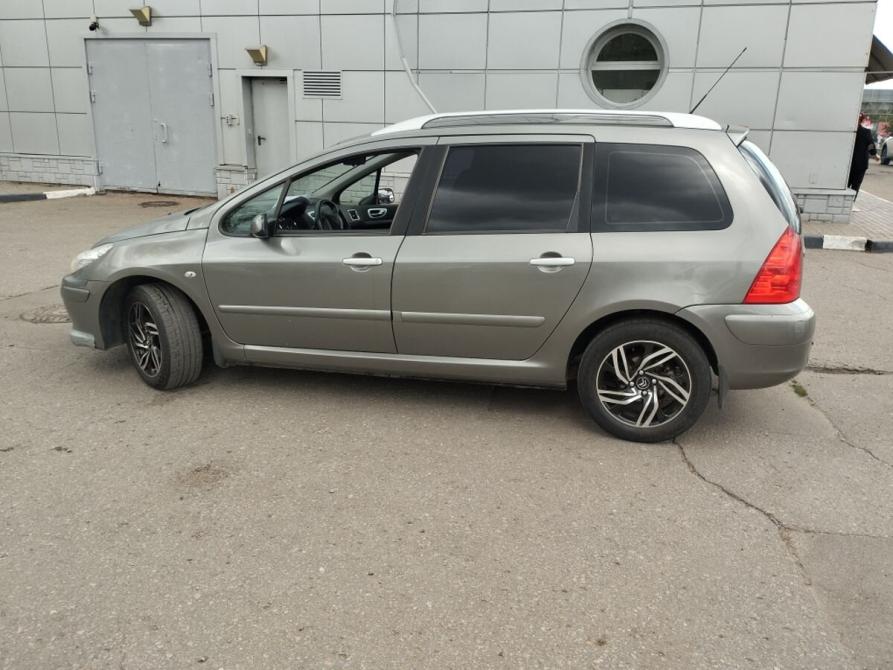 Peugeot 307 I Рестайлинг Москва  - изображение 4