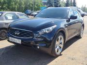 Infiniti FX II (S51) Стерлитамак  - изображение 15