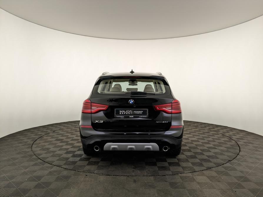 BMW X3 III (G01) Москва  - изображение 6