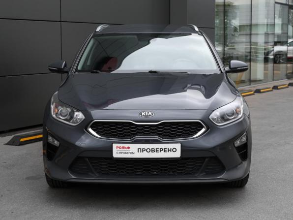 Kia Ceed III с пробегом 2019 года, цена 1 699 000 рублей, 119102 км, универсал, Автокод Объявления