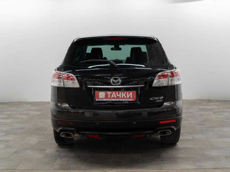 Mazda CX-9 I Красноярск  - изображение 5