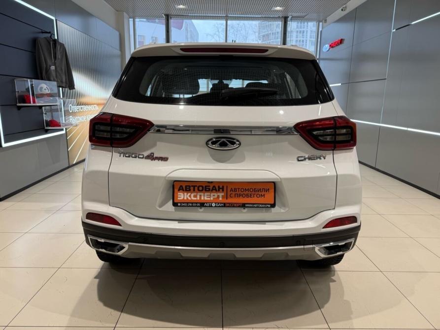 Chery Tiggo 4 Pro I Рестайлинг Екатеринбург  - изображение 5