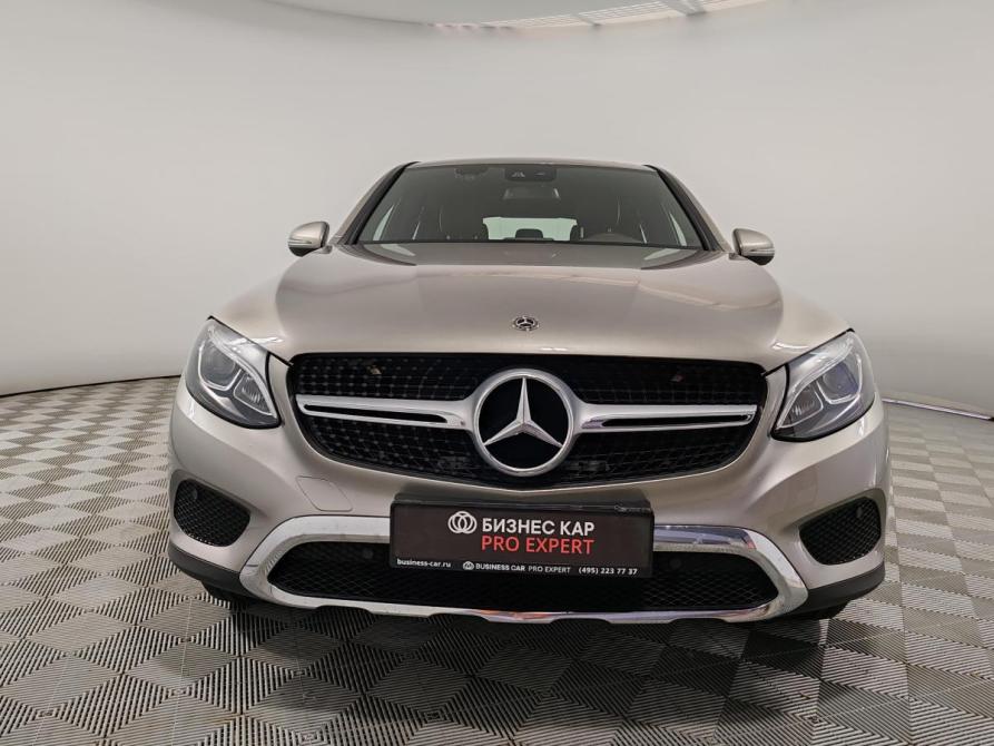 Mercedes-Benz GLC Coupe I (C253) Москва  - изображение 2
