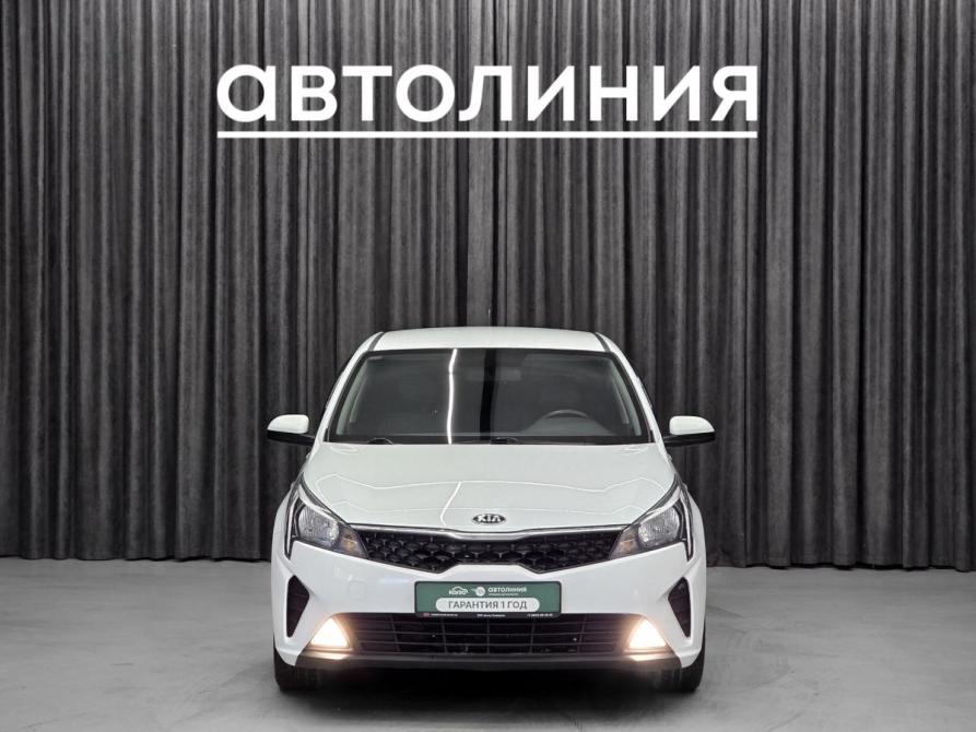 Kia Rio IV Рестайлинг Красноярск  - изображение 2