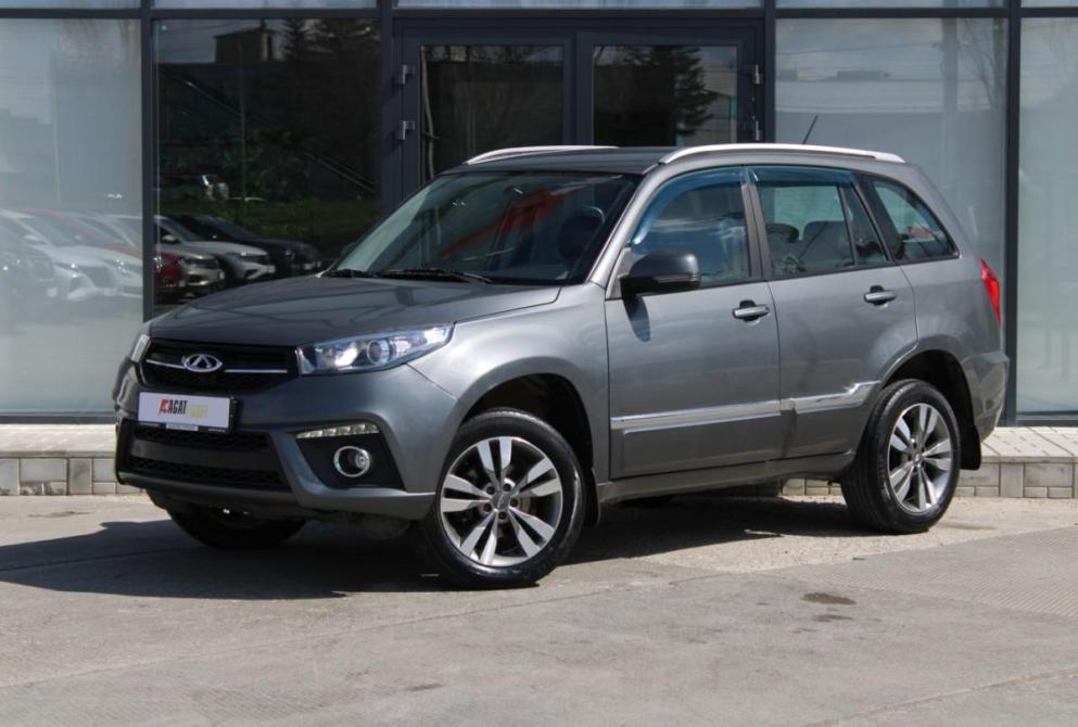 Chery Tiggo 3 I Саратов  - изображение 1